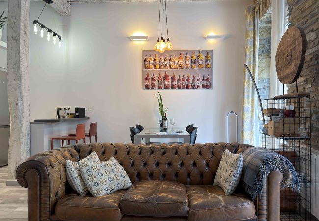Apartamento en San Sebastián/Donostia - SEBASTIAN