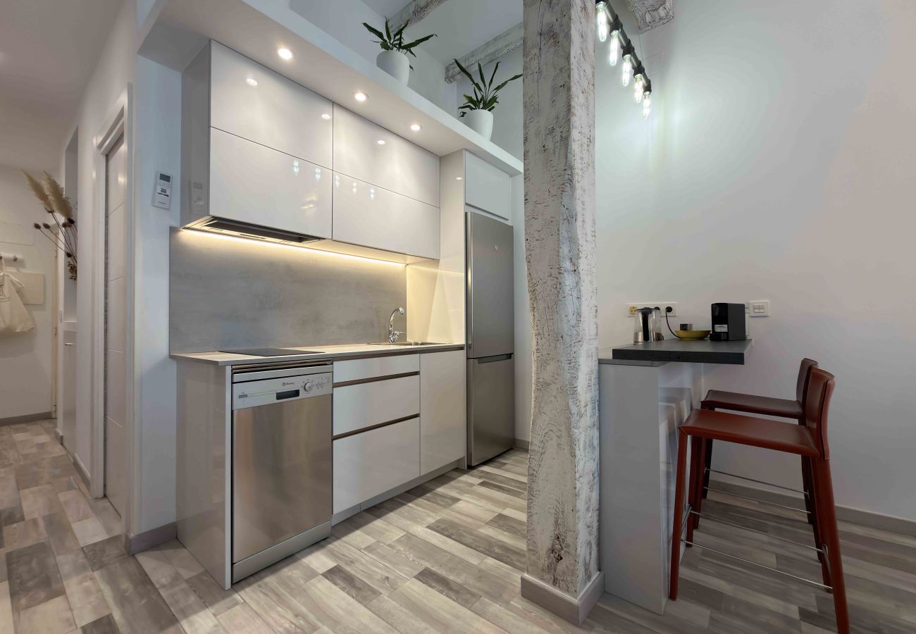 Apartamento en San Sebastián/Donostia - SEBASTIAN