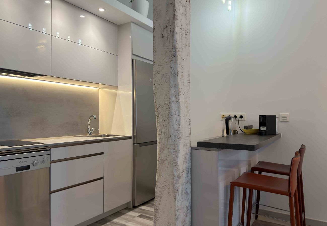 Apartamento en San Sebastián/Donostia - SEBASTIAN