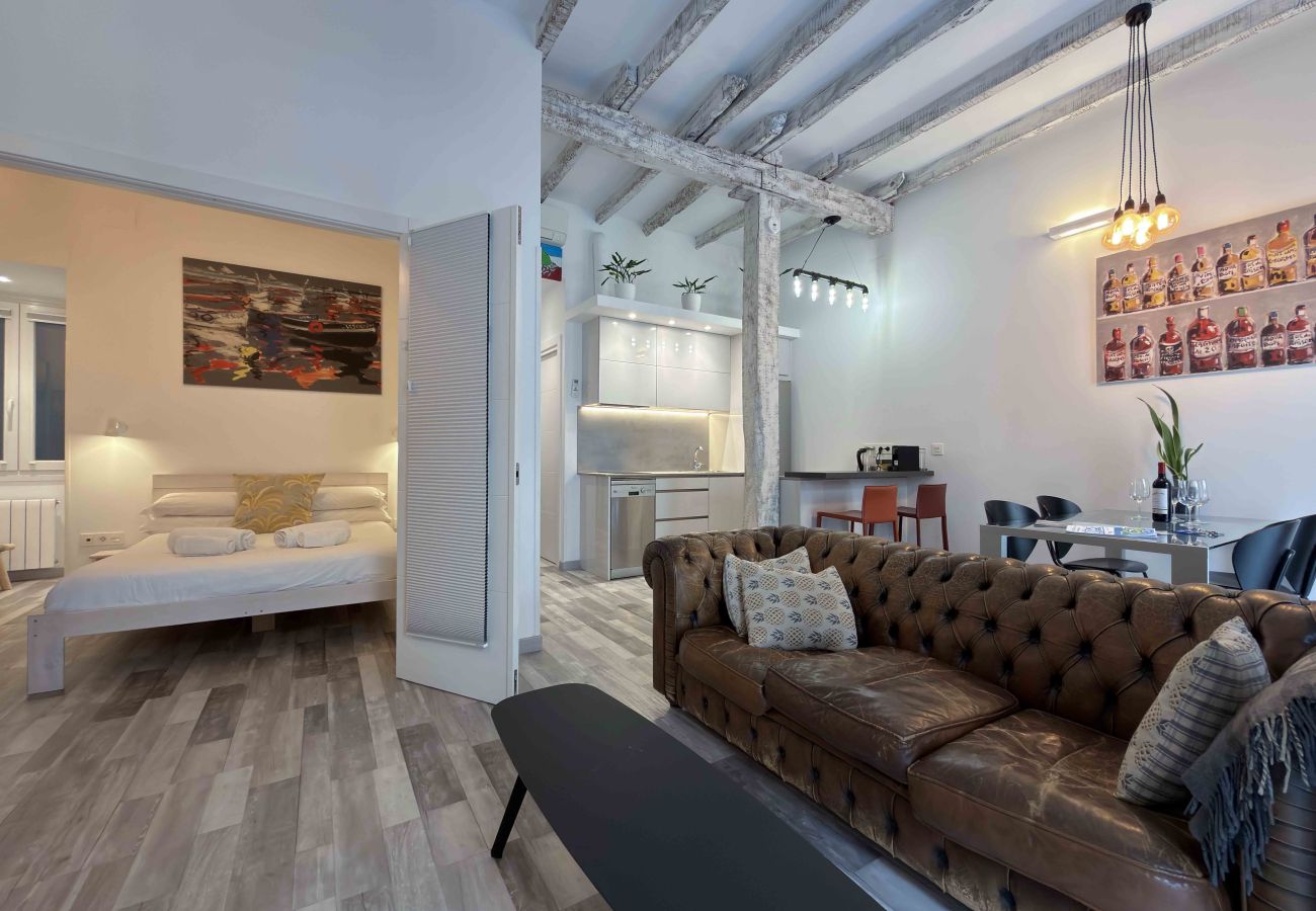 Apartamento en San Sebastián/Donostia - SEBASTIAN