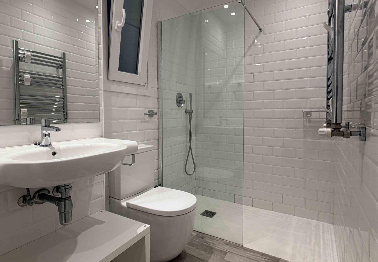 Apartamento en San Sebastián/Donostia - SEBASTIAN