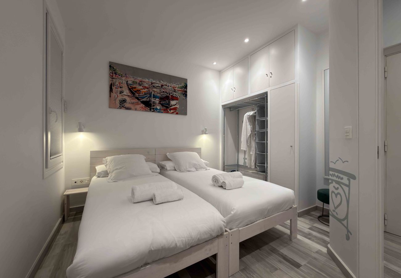 Apartamento en San Sebastián/Donostia - SEBASTIAN
