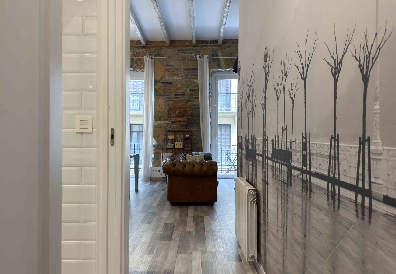 Apartamento en San Sebastián/Donostia - SEBASTIAN