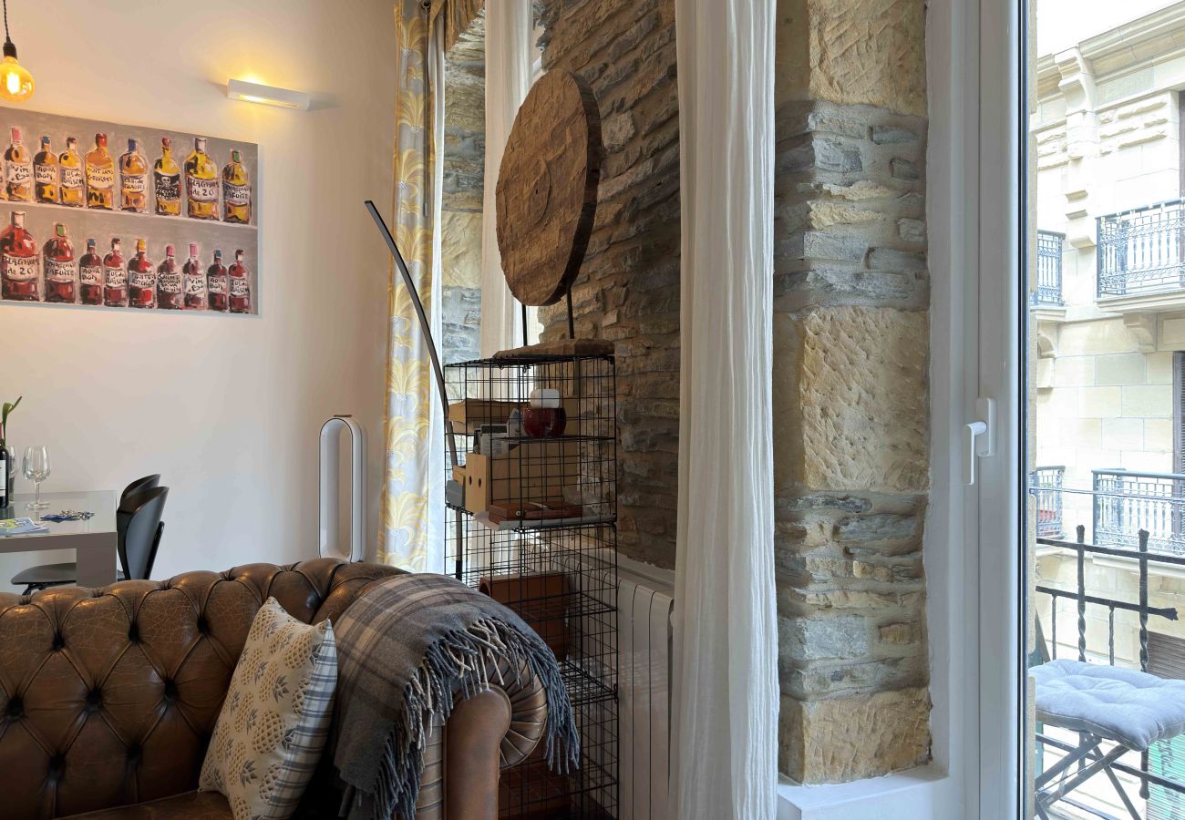 Apartamento en San Sebastián/Donostia - SEBASTIAN