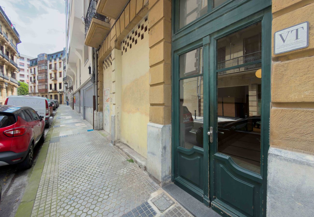 Apartamento en San Sebastián/Donostia - SEBASTIAN