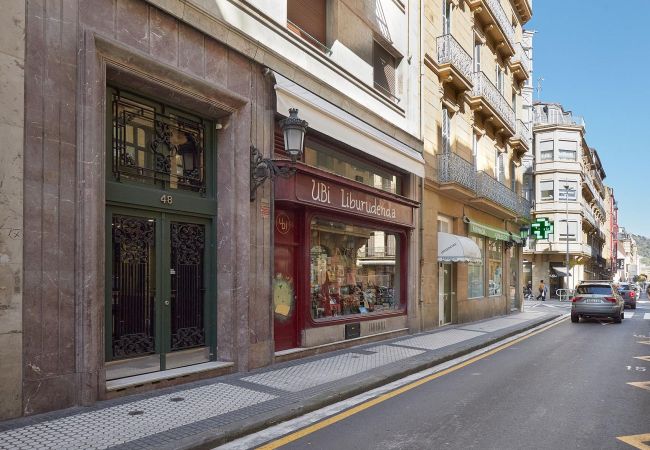 Apartment in San Sebastián/Donostia - CHICAGO Apartment in San Sebastián/Donostia - CHICAGO