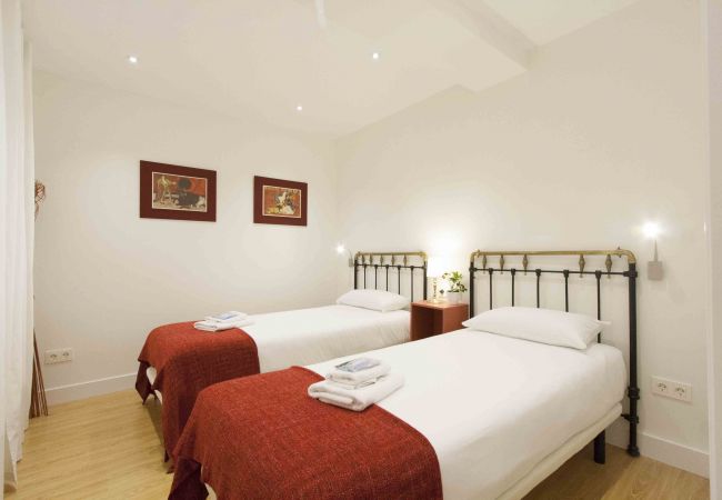 Apartment in San Sebastián/Donostia - GALLERY Apartment in San Sebastián/Donostia - GALLERY