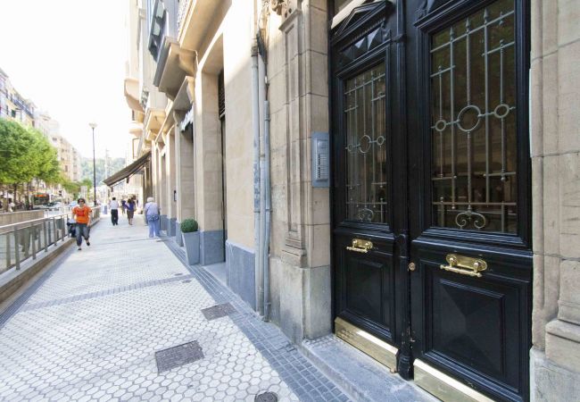 Apartment in San Sebastián/Donostia - GALLERY Apartment in San Sebastián/Donostia - GALLERY