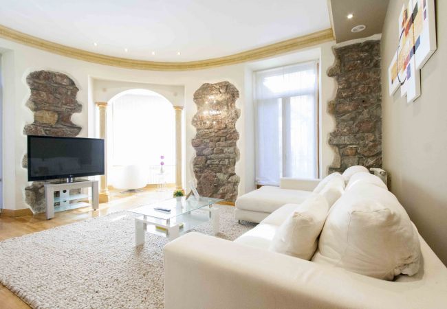 Apartment in San Sebastián - CAMELOT