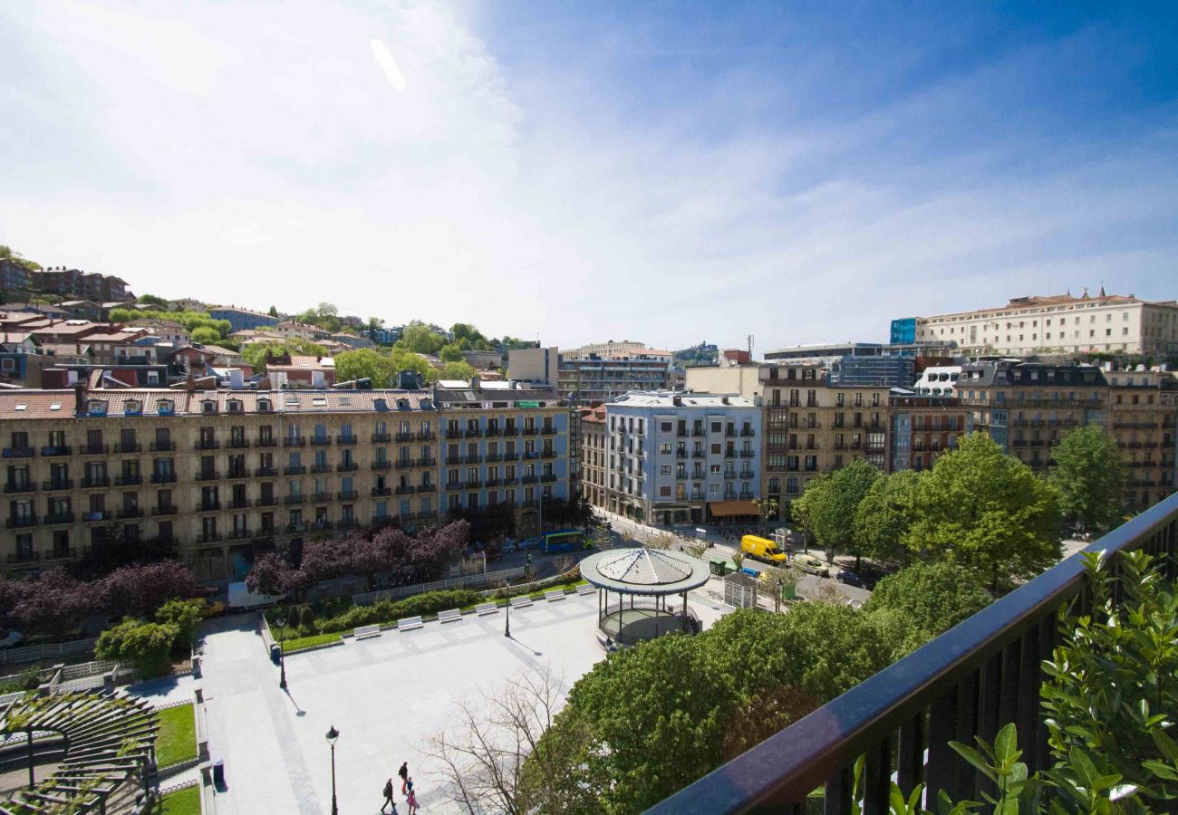 Apartment in San Sebastián - DA VINCI