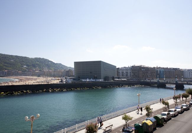 Apartment in San Sebastián - ACQUA