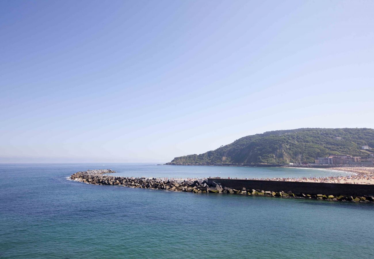 Apartment in San Sebastián - ACQUA