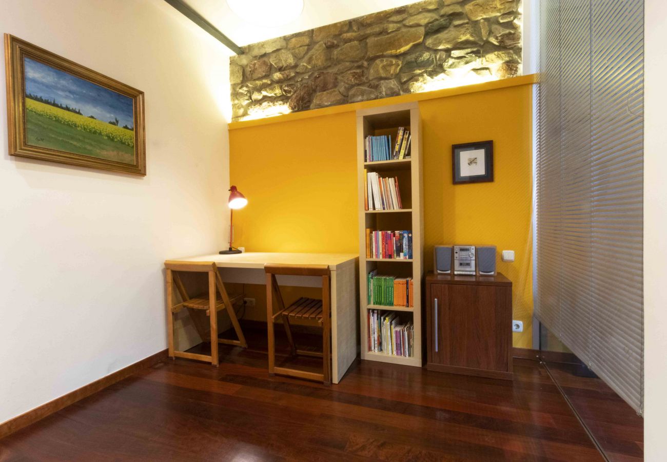 Apartment in San Sebastián - SCHUBERT