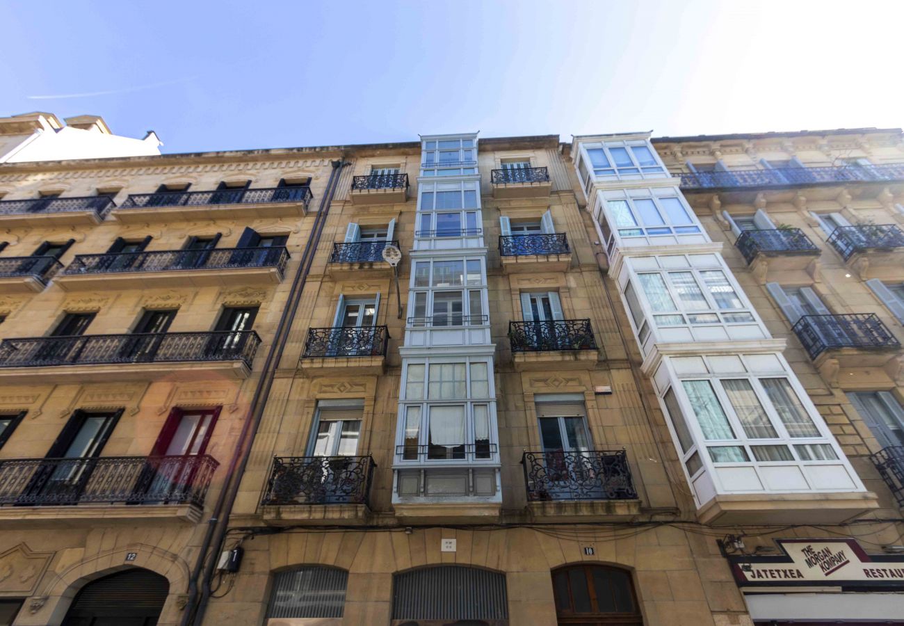 Apartment in San Sebastián - SCHUBERT