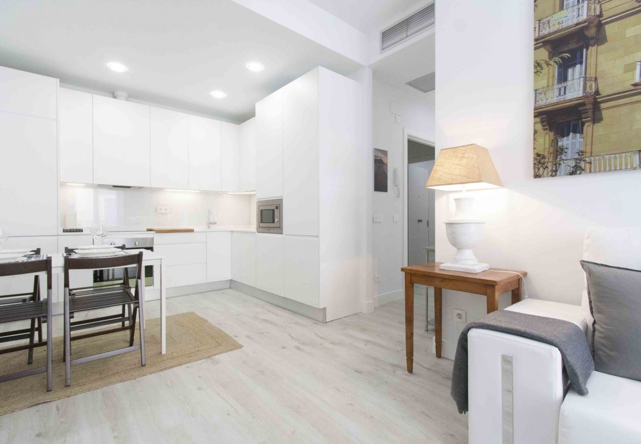 Apartment in San Sebastián - OKENDO I