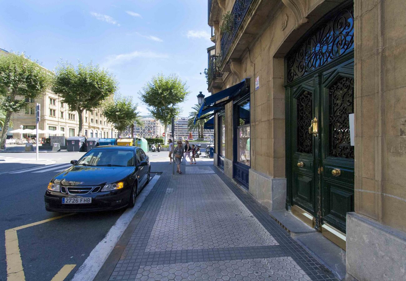 Apartment in San Sebastián - OKENDO I