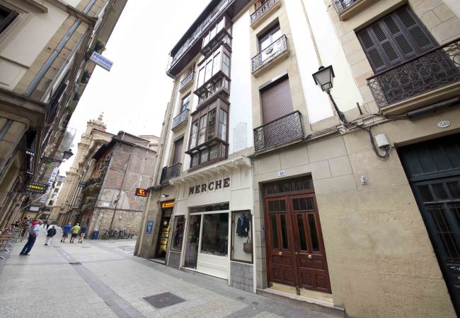 Apartment in San Sebastián/Donostia - DREAM Apartment in San Sebastián/Donostia - DREAM