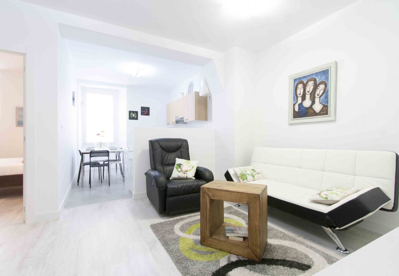 Apartment in San Sebastián - COEUR