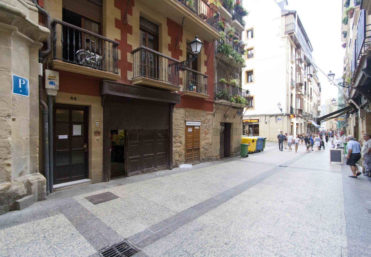 Apartment in San Sebastián - COEUR