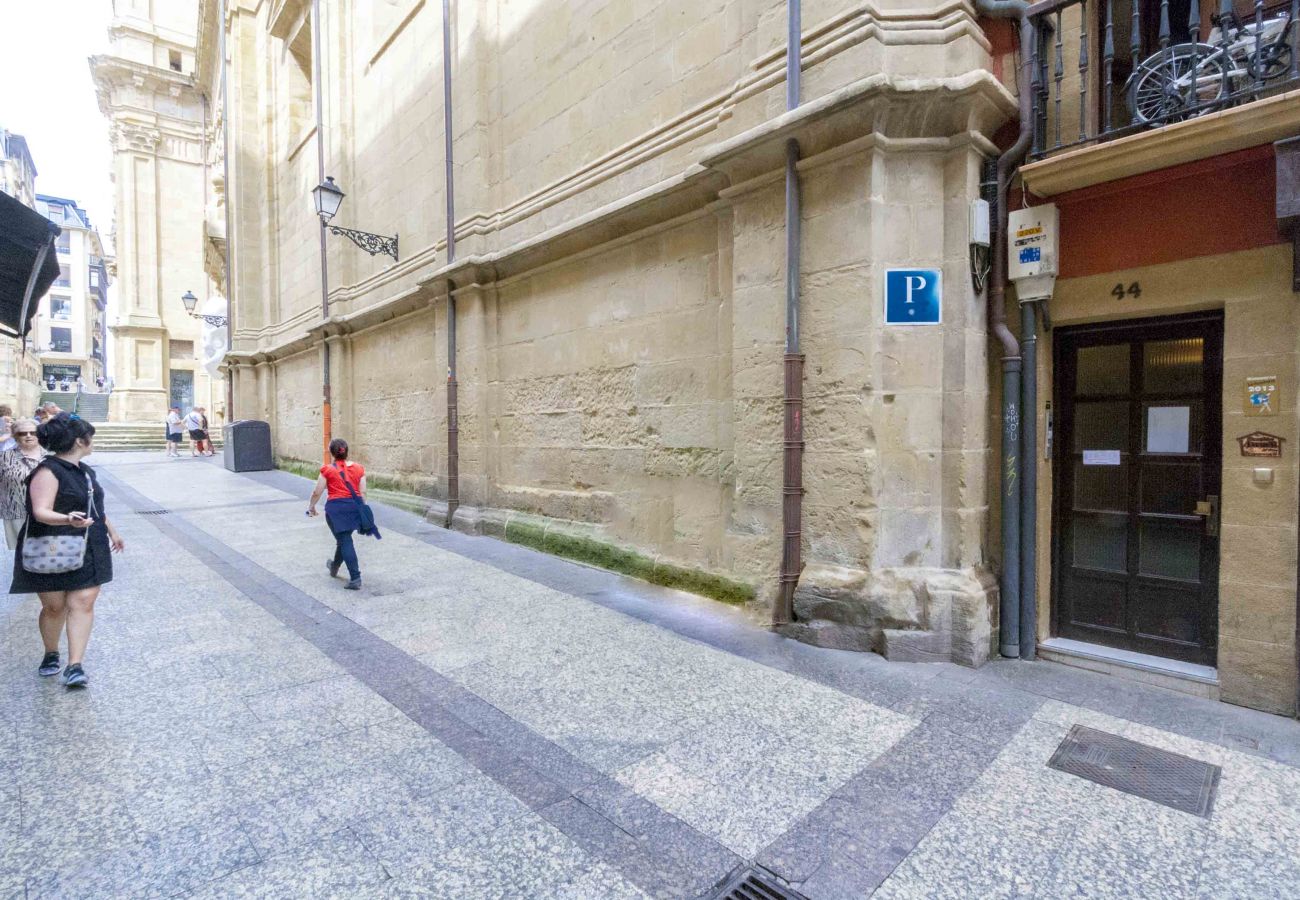 Apartment in San Sebastián - COEUR