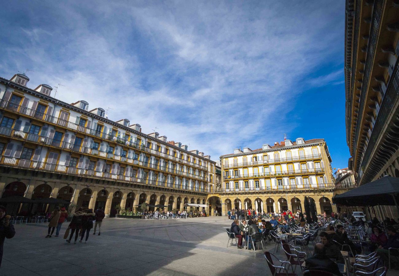 Apartment in San Sebastián - KONSTI