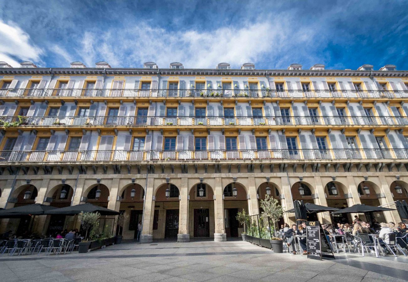 Apartment in San Sebastián - KONSTI