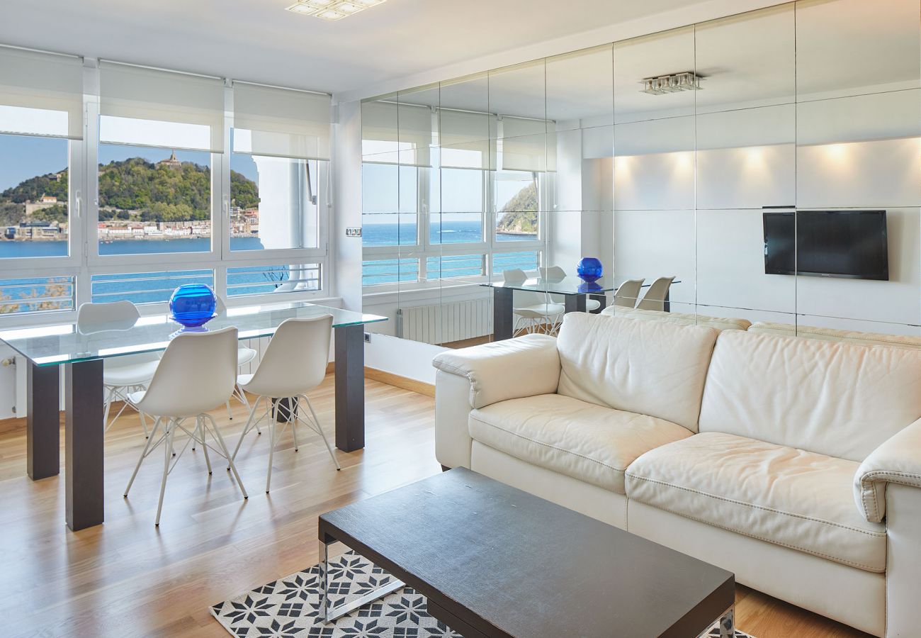 Apartment in San Sebastián - OCEAN