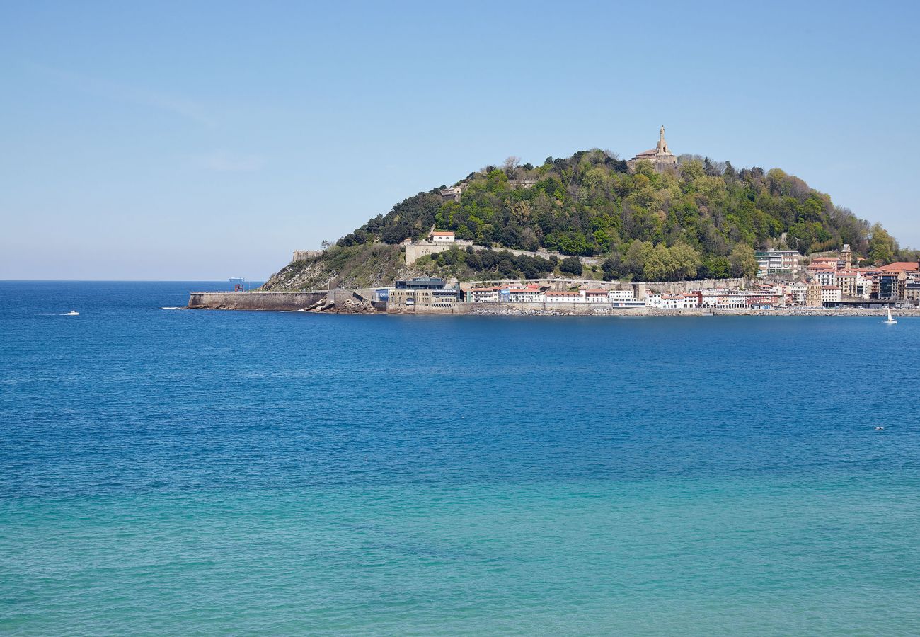 Apartment in San Sebastián - OCEAN