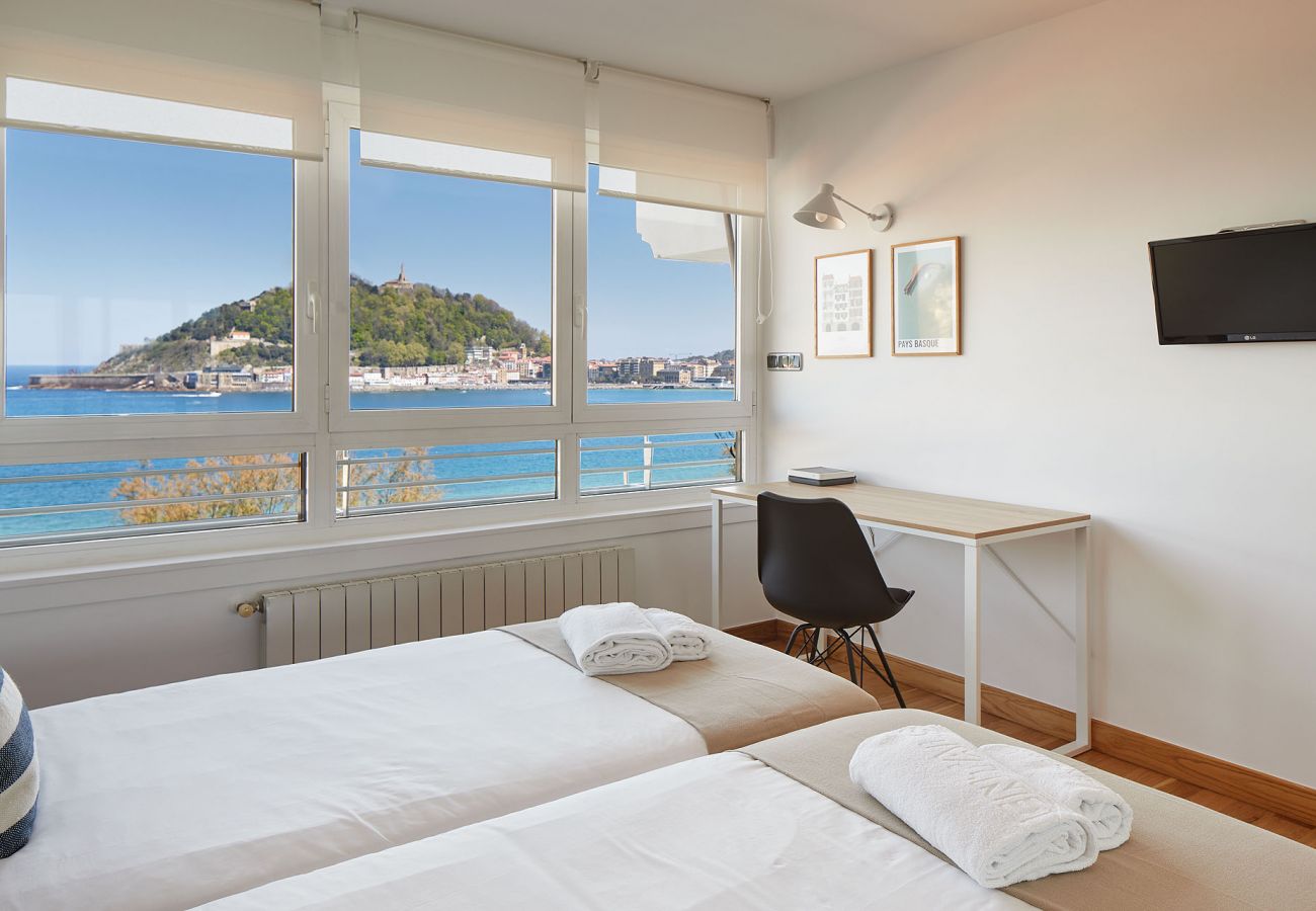 Apartment in San Sebastián - OCEAN