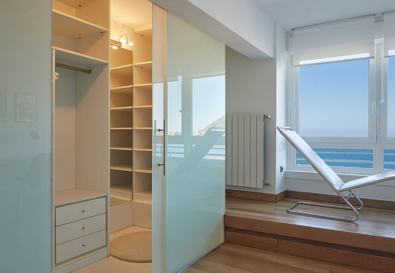 Apartment in San Sebastián - OCEAN