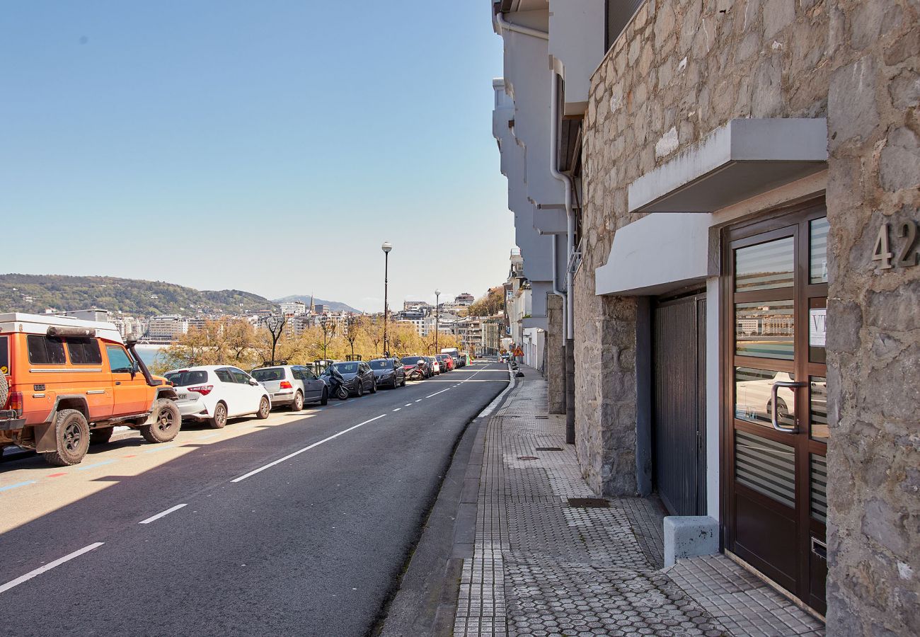 Apartment in San Sebastián - OCEAN