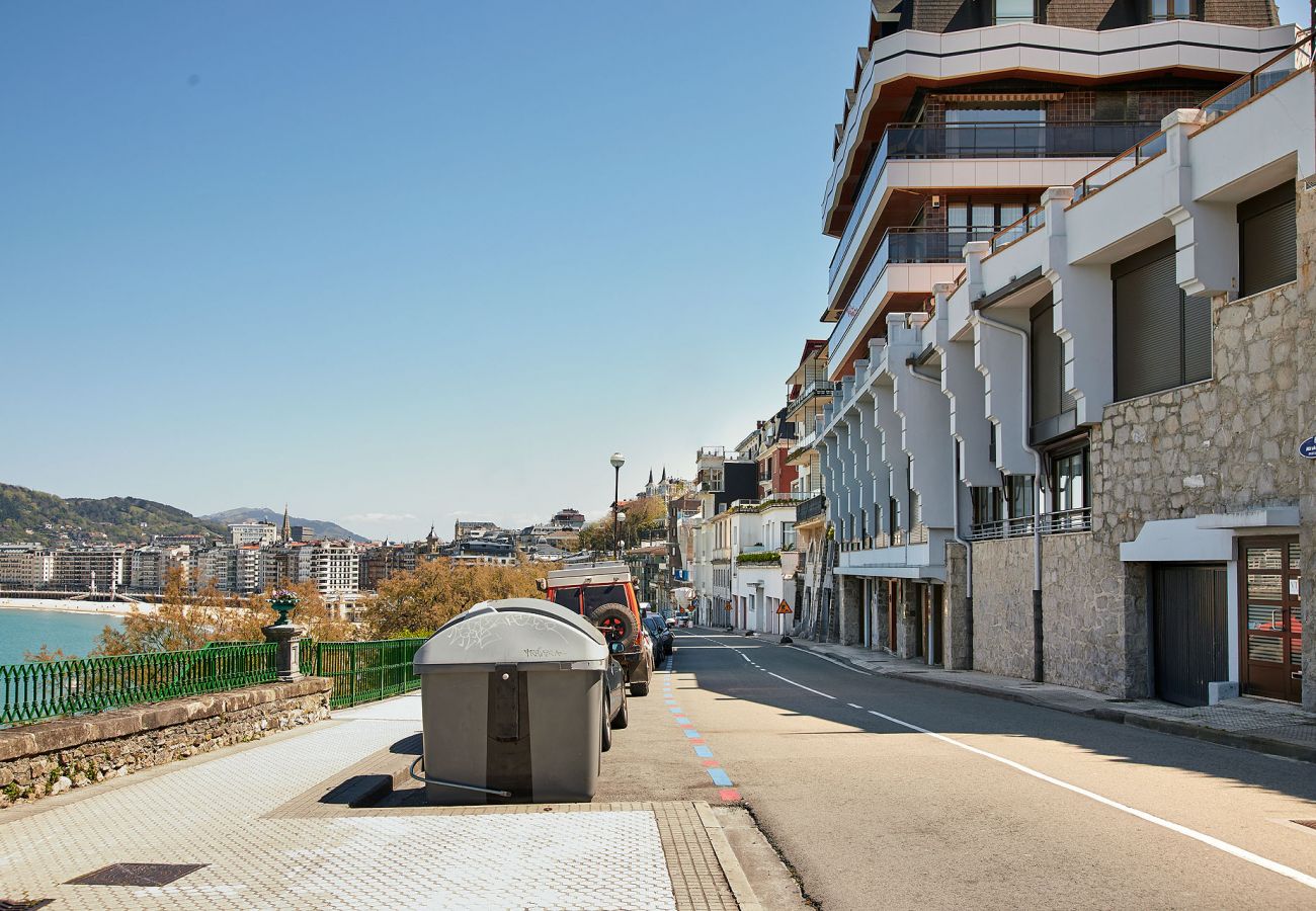 Apartment in San Sebastián - OCEAN