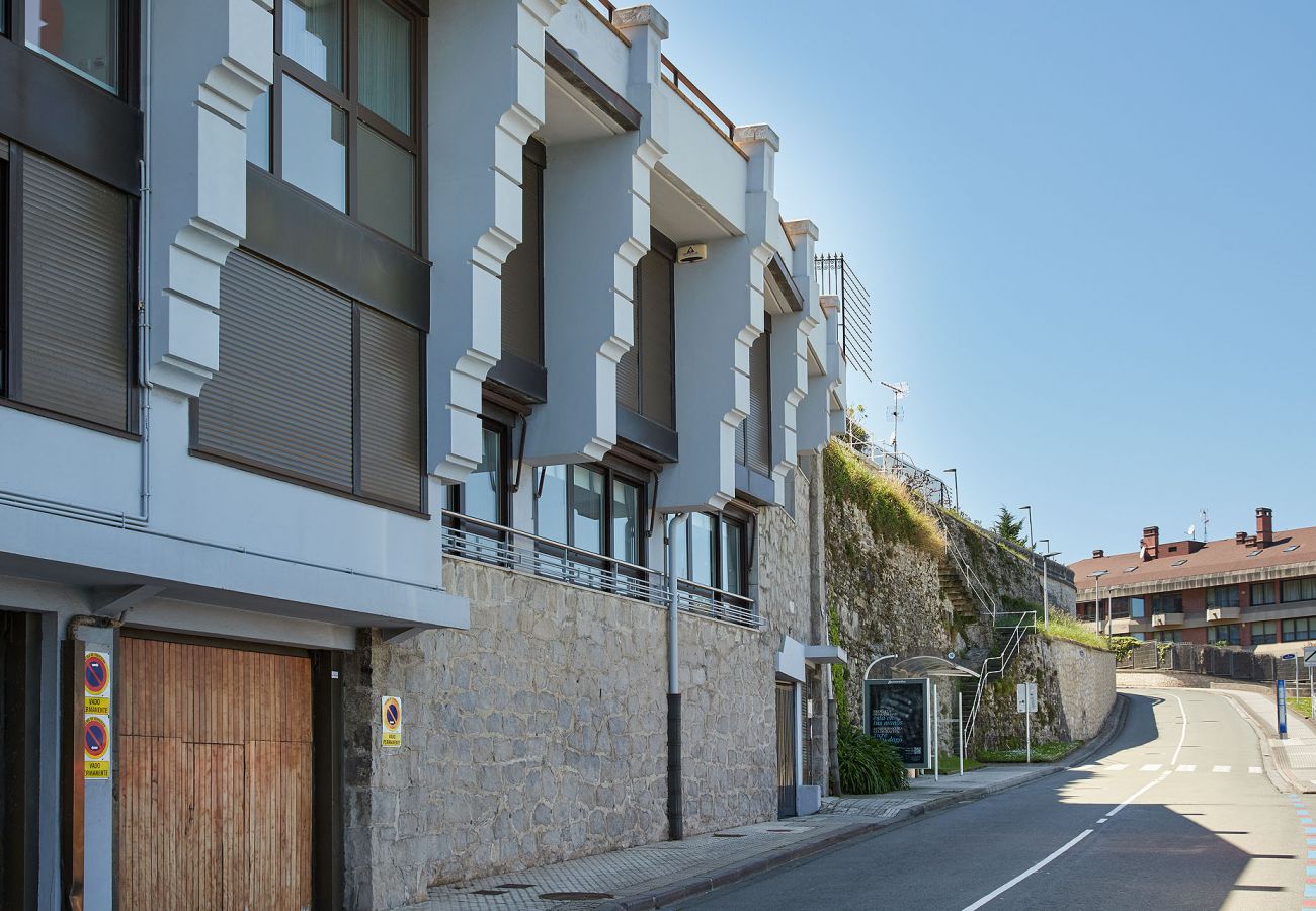Apartment in San Sebastián - OCEAN