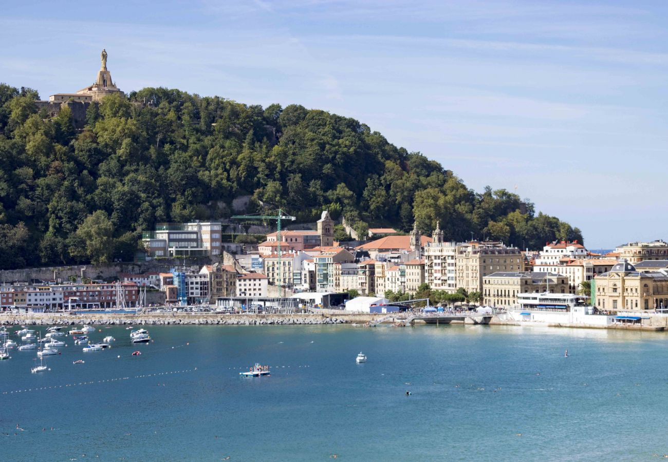 Apartment in San Sebastián - COSTA