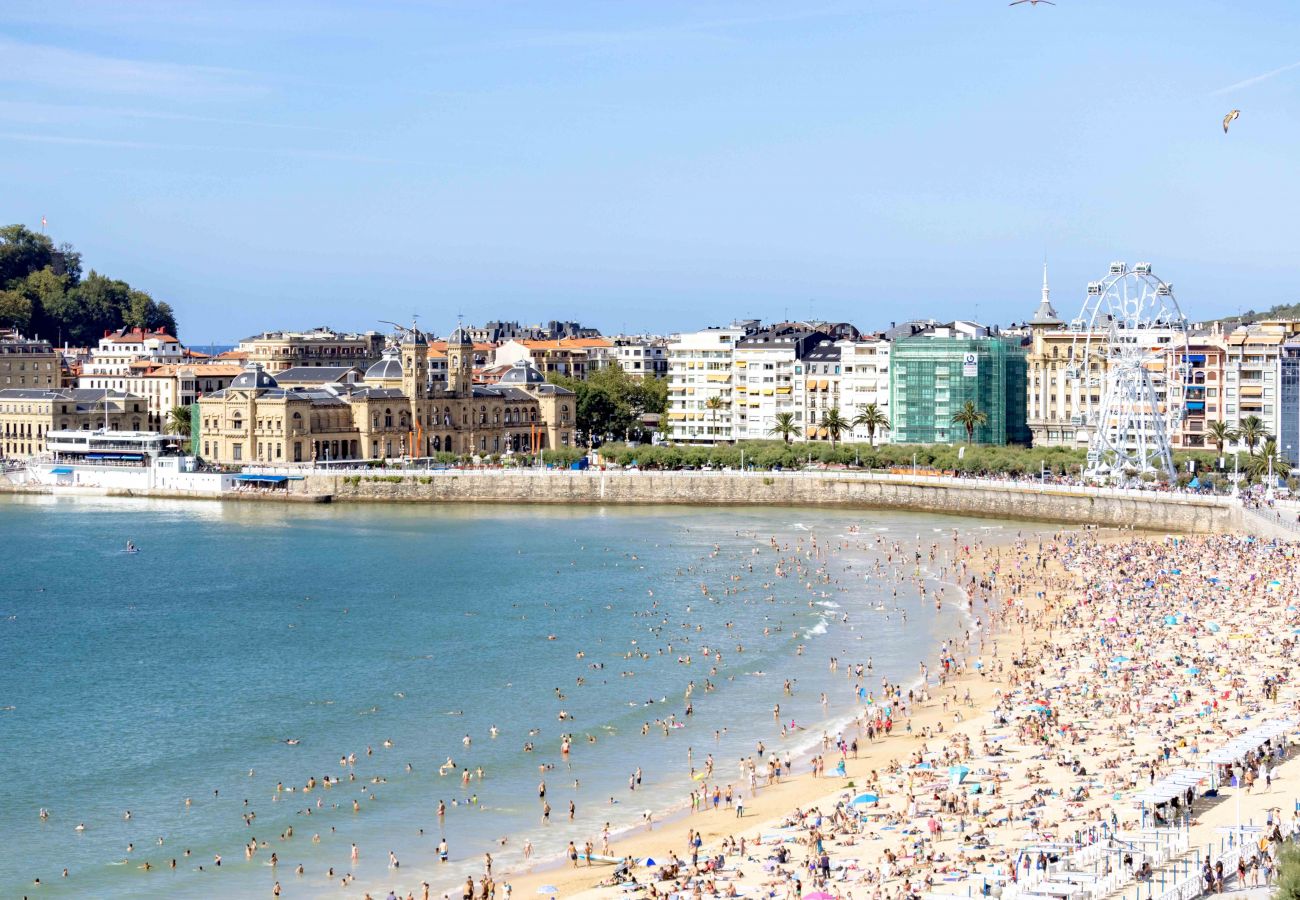 Apartment in San Sebastián - COSTA