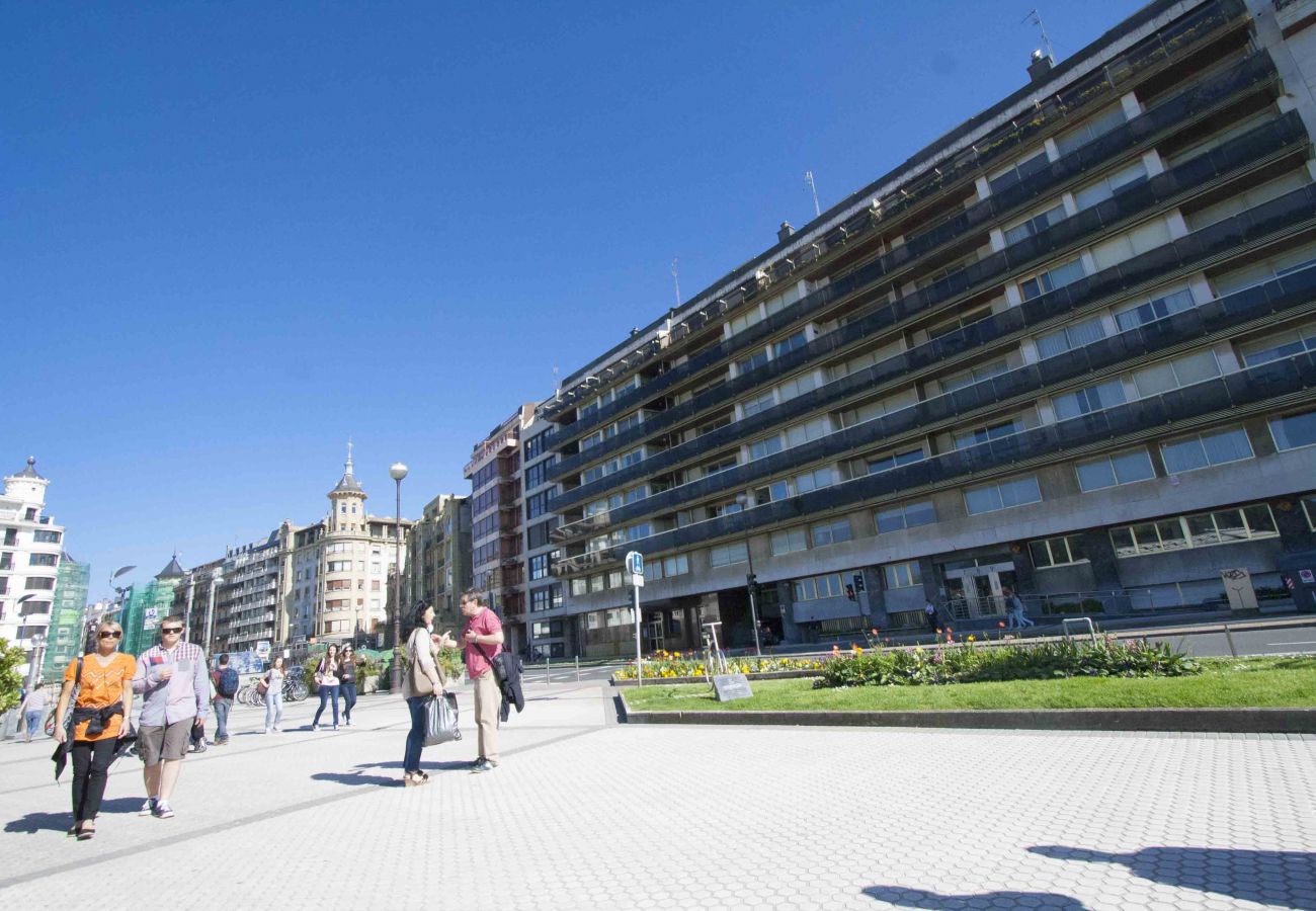 Apartment in San Sebastián - COSTA