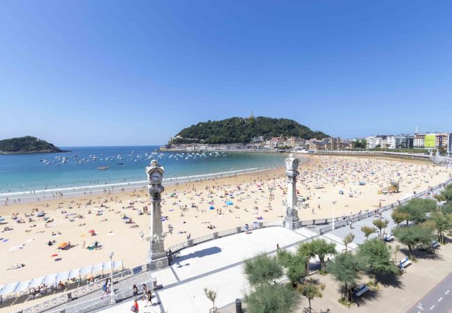 Apartment in San Sebastián - BELLA VISTA