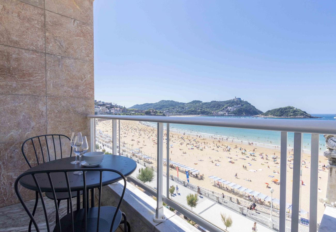 Apartment in San Sebastián - BELLA VISTA