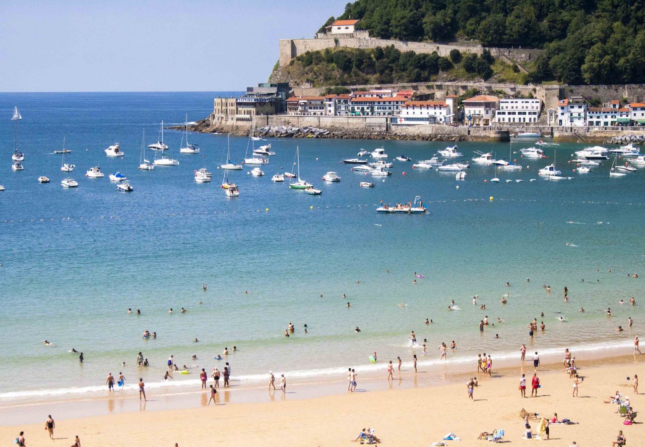 Apartment in San Sebastián - BELLA VISTA