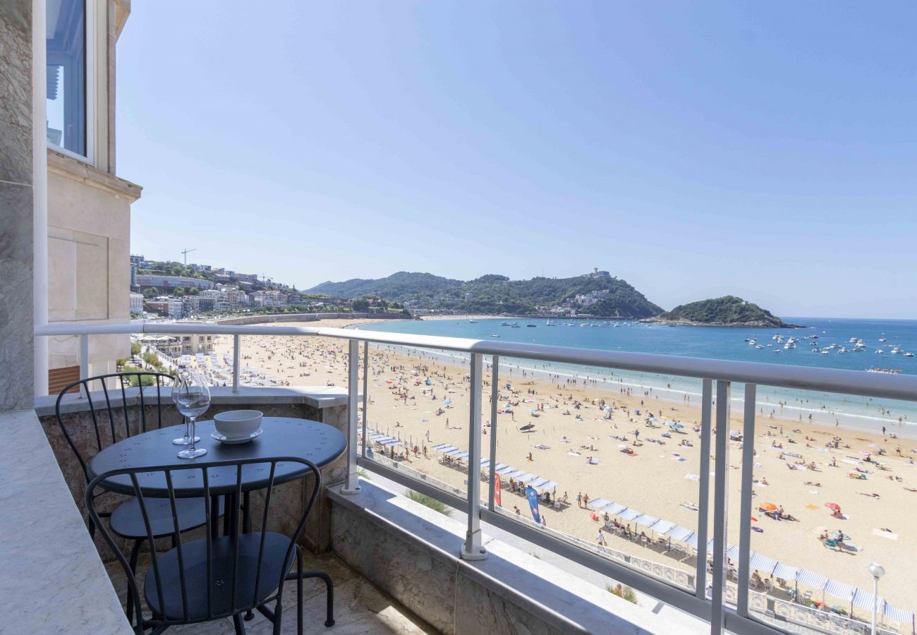 Apartment in San Sebastián - BELLA VISTA