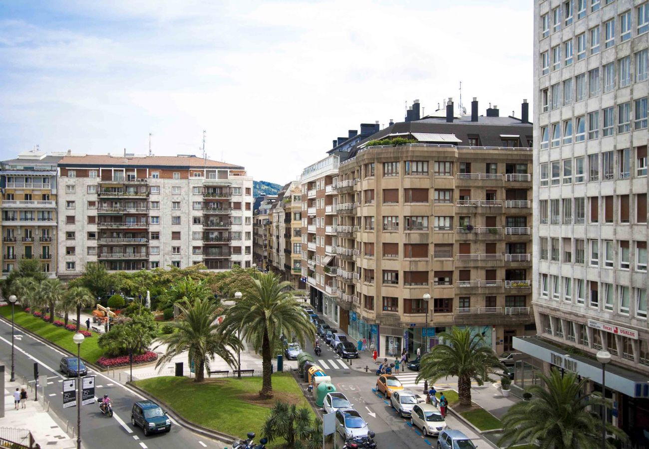 Apartment in San Sebastián - BELLA VISTA