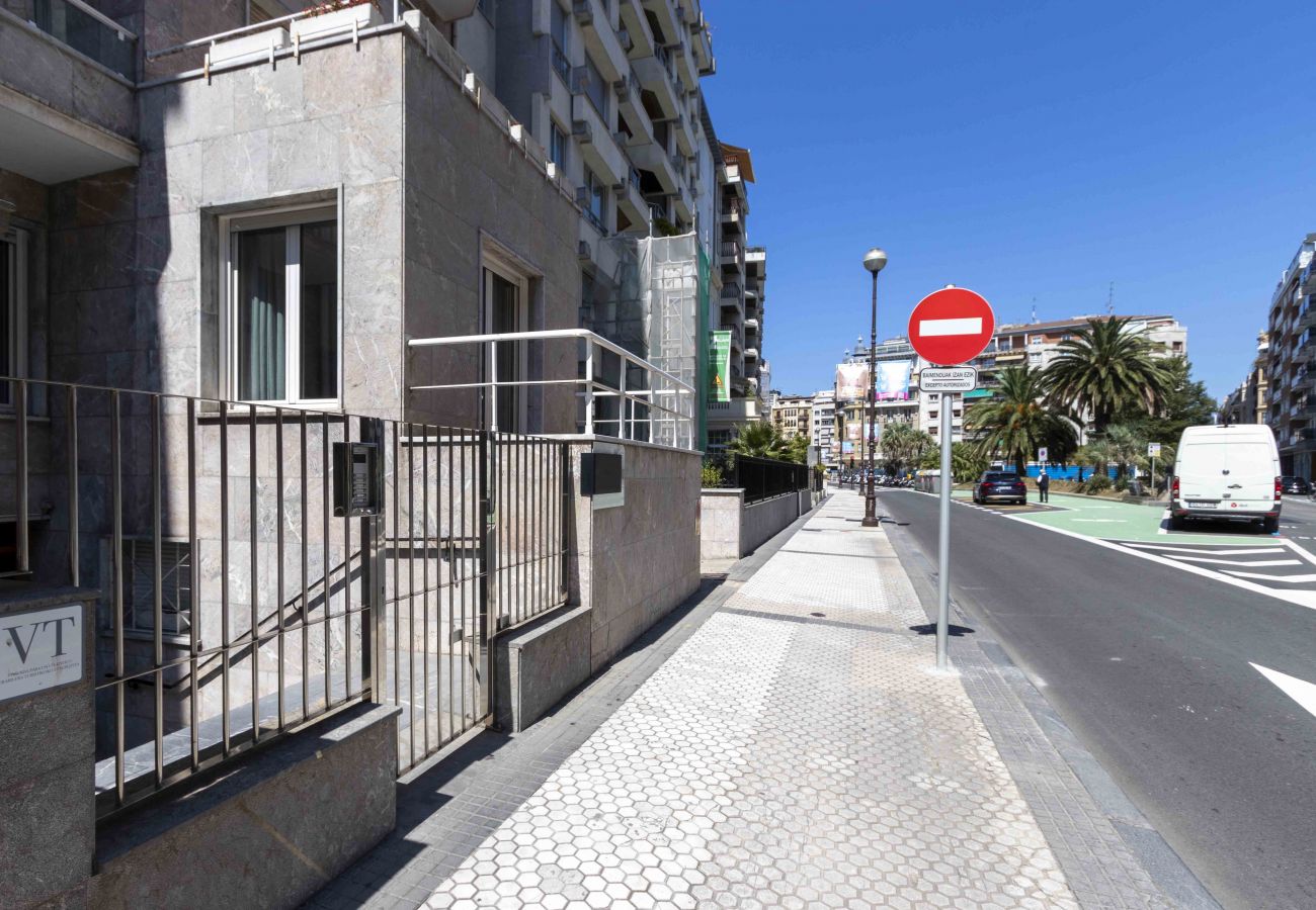 Apartment in San Sebastián - BELLA VISTA