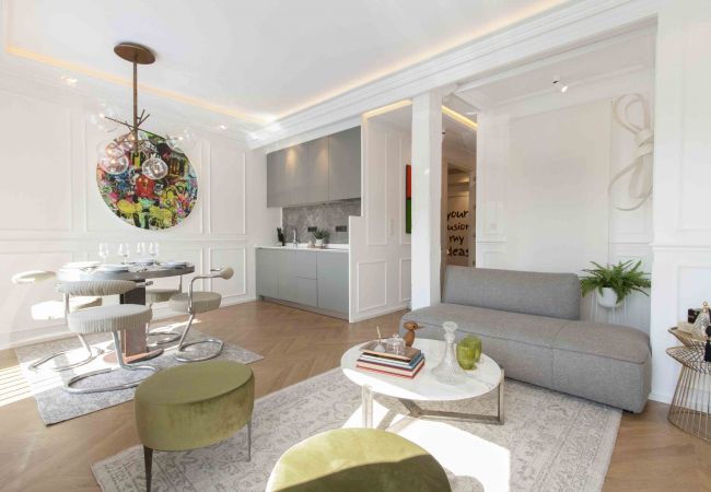 Apartment in San Sebastián - SCALA