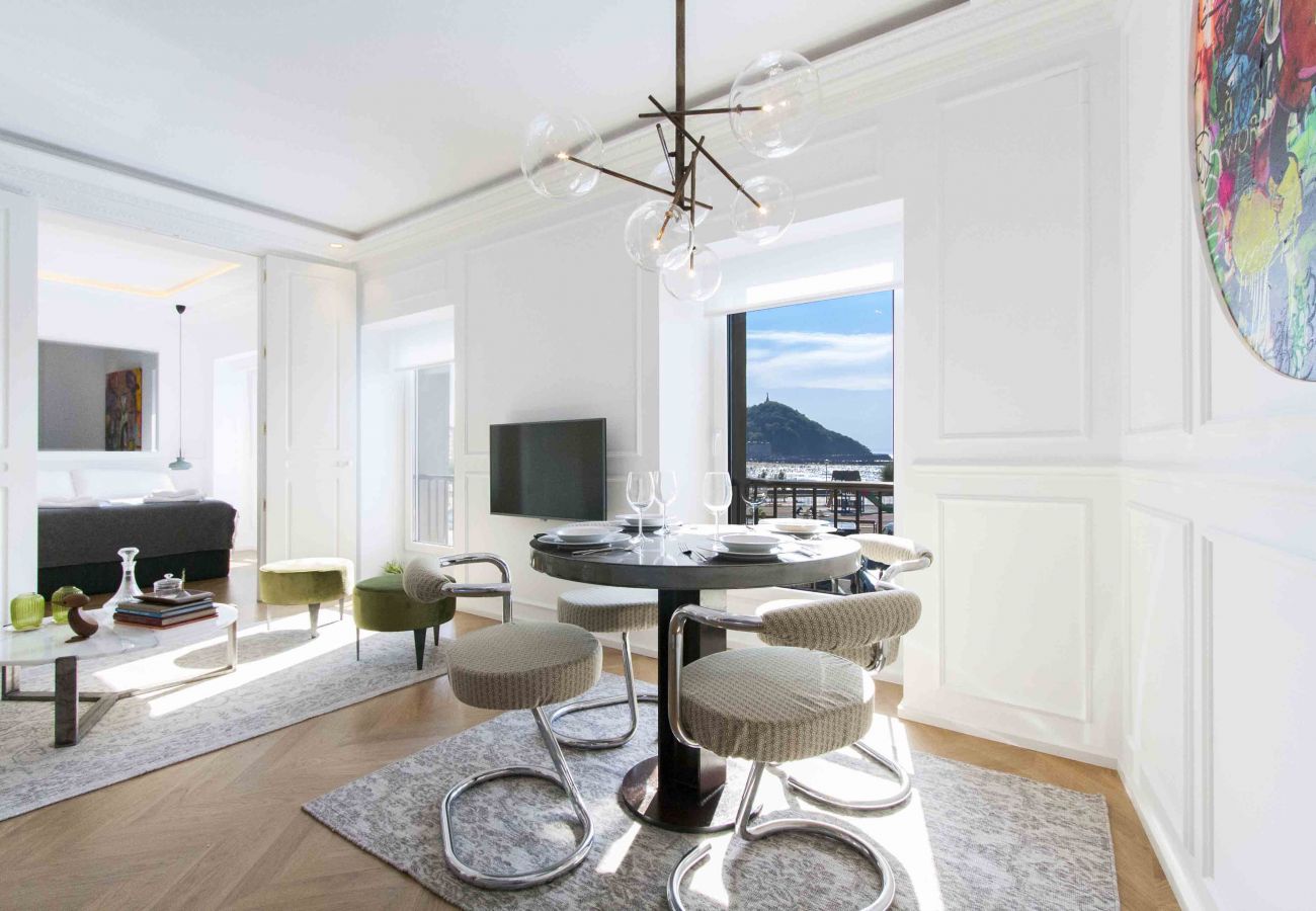 Apartment in San Sebastián - SCALA