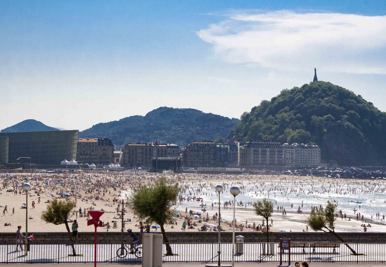 Apartment in San Sebastián - SCALA