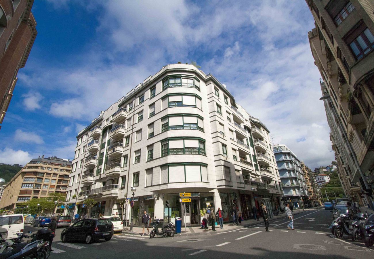 Apartment in San Sebastián - BOUTIQUE