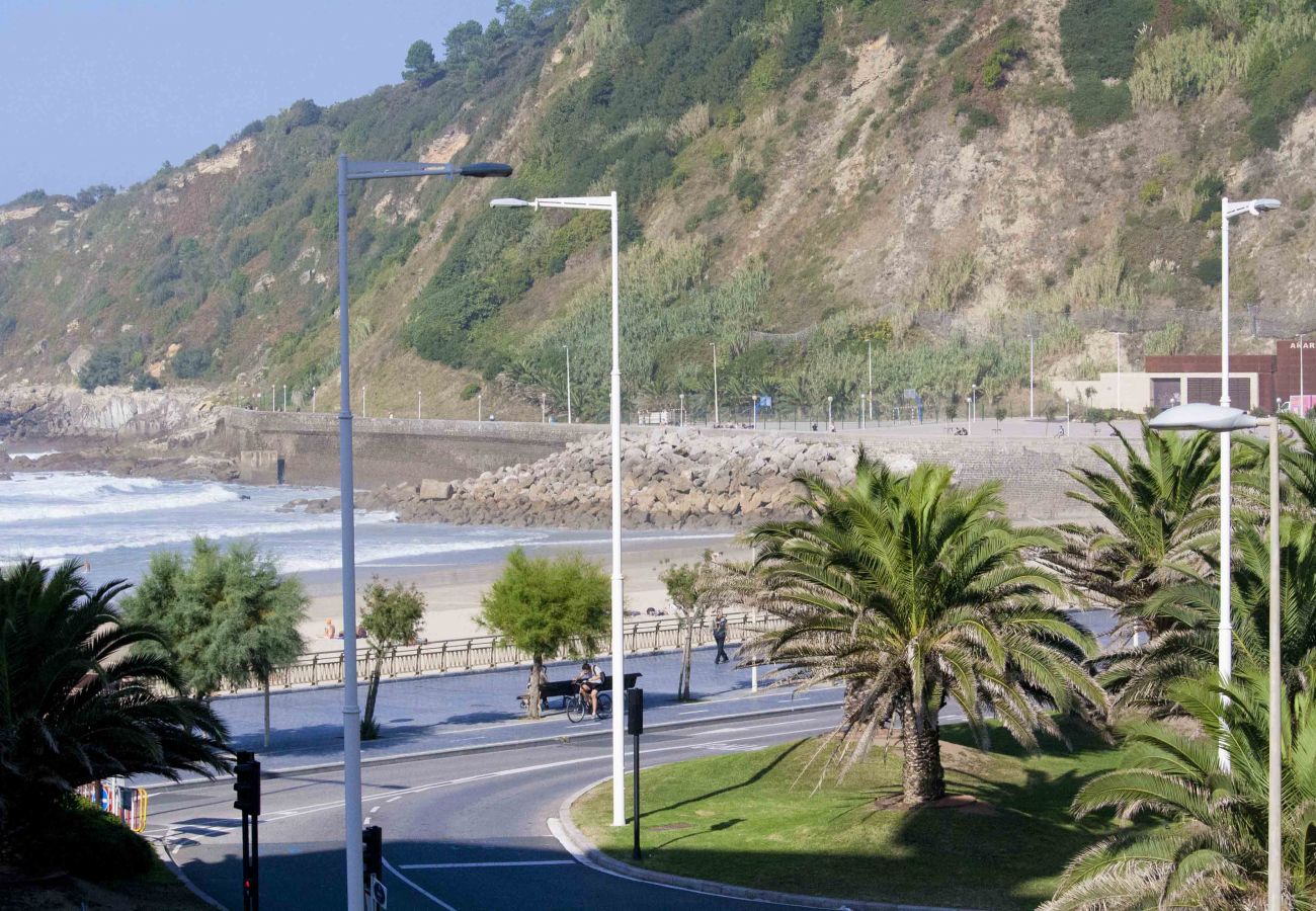 Apartment in San Sebastián - SEASIDE