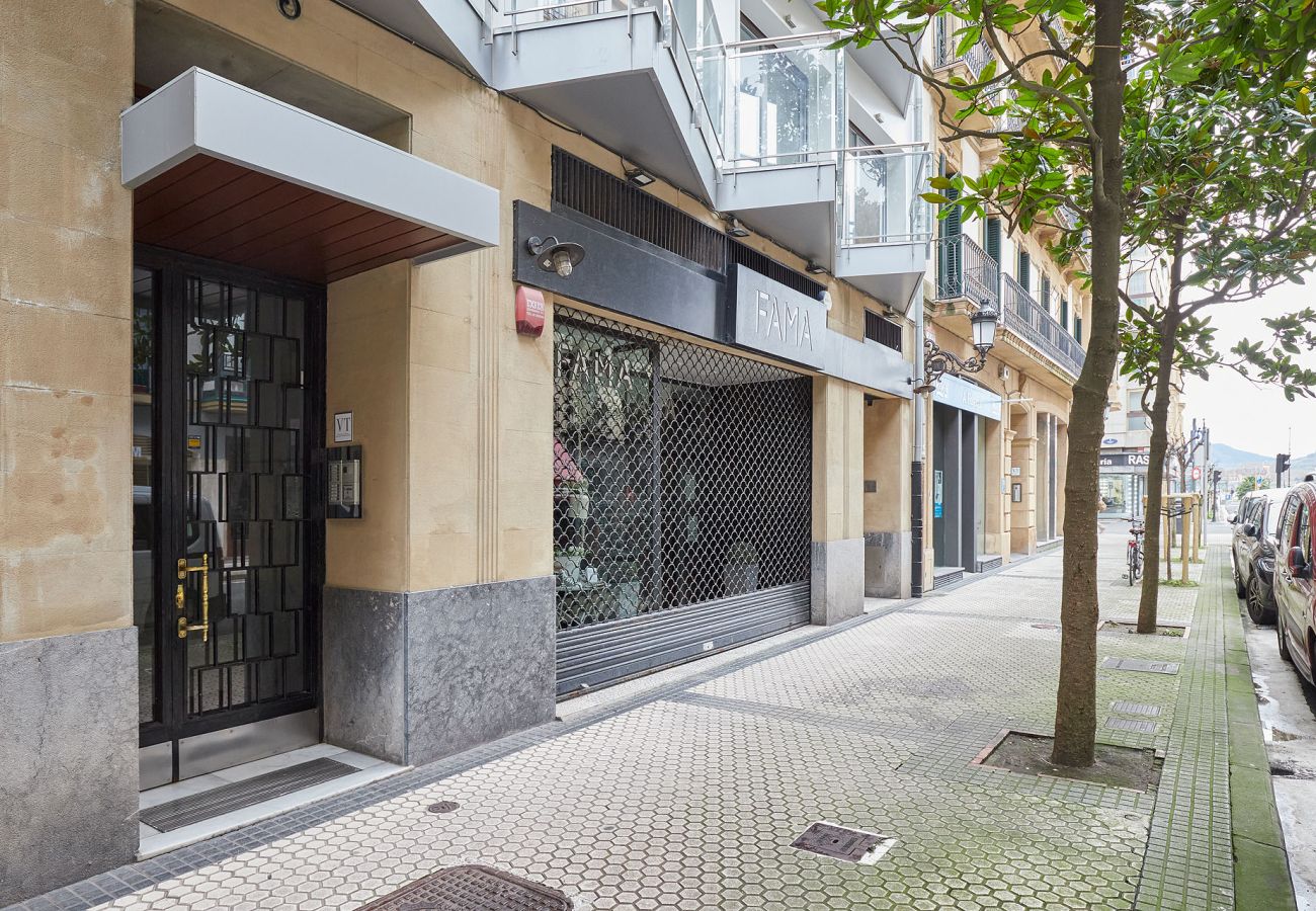 Apartment in San Sebastián - BAHIA II