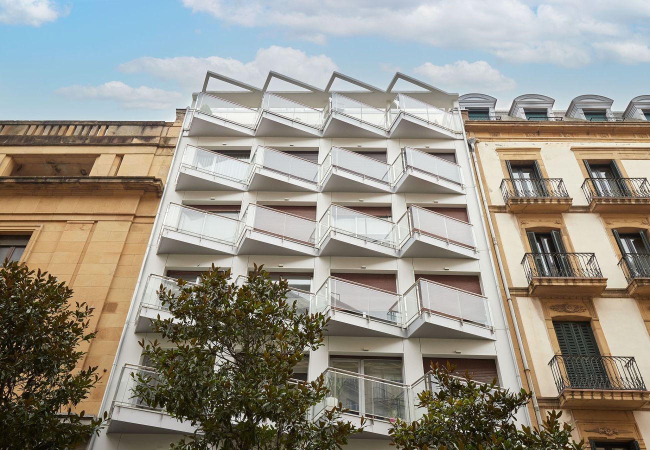 Apartment in San Sebastián - BAHIA II