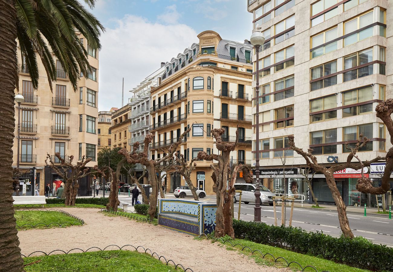 Apartment in San Sebastián - BAHIA II